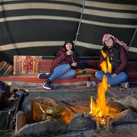 Tamim Luxury Wadi Rum Camp Buitenkant foto
