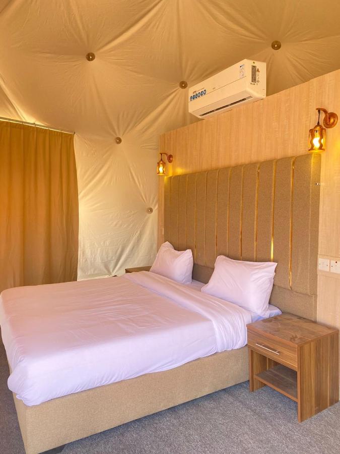 Tamim Luxury Wadi Rum Camp Buitenkant foto