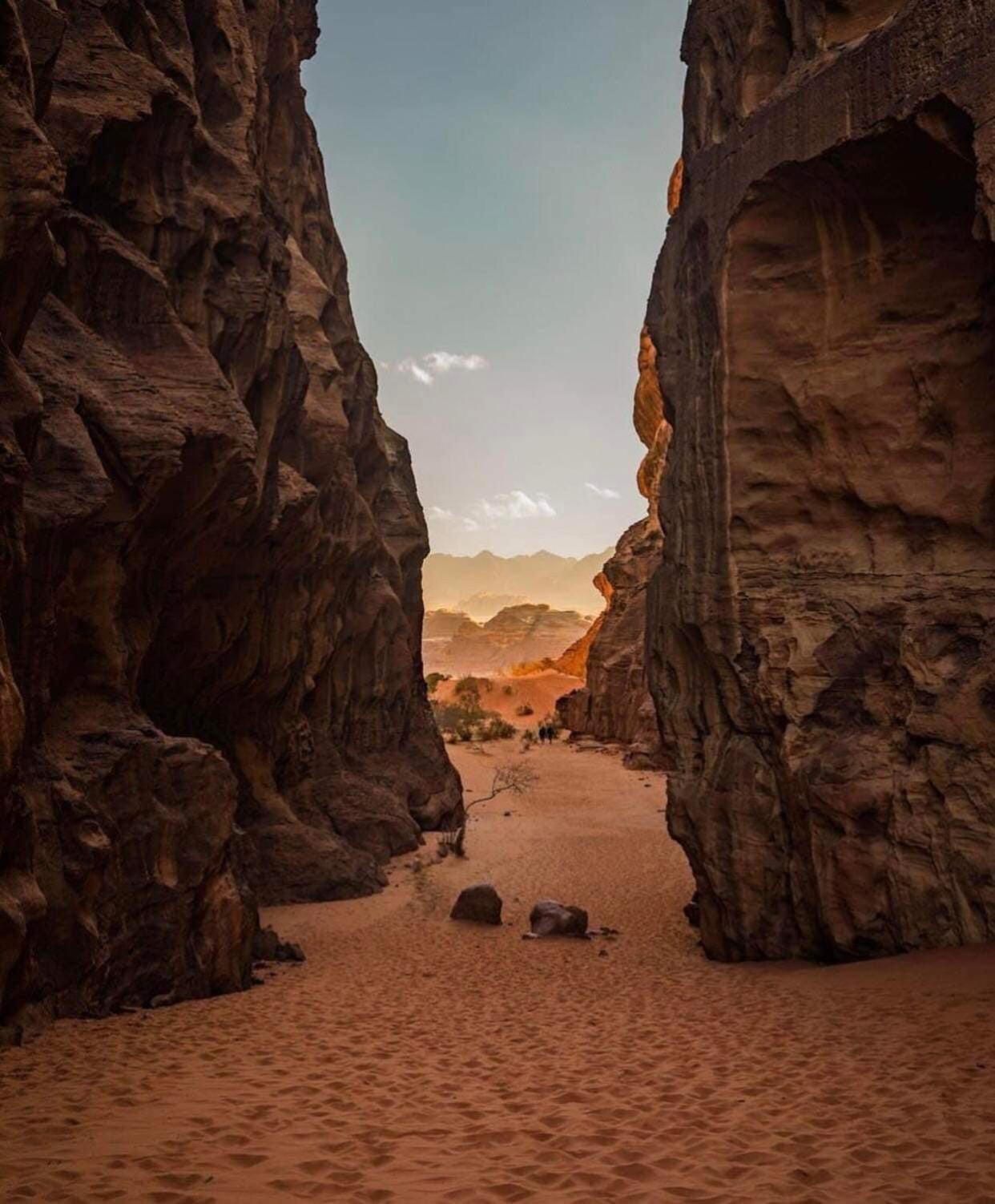 Tamim Luxury Wadi Rum Camp Buitenkant foto